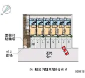 ★手数料０円★西尾市住崎町　月極駐車場（LP）